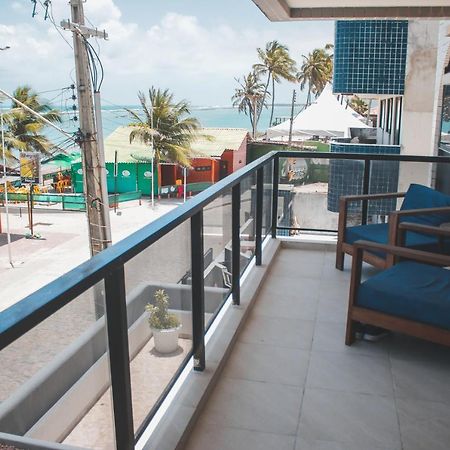 Apartmán Portal Do Atlantico Barra de São Miguel Exteriér fotografie