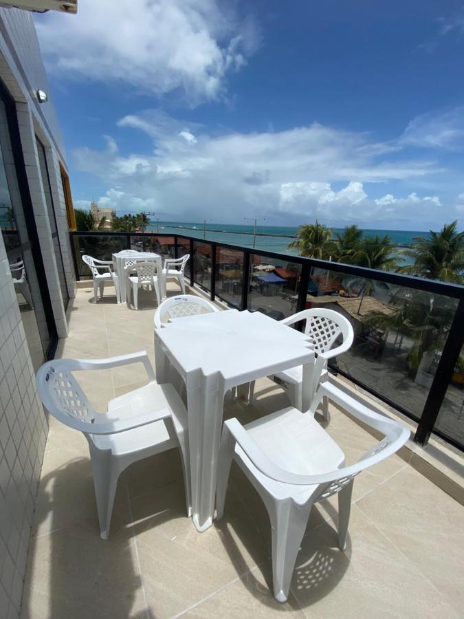 Apartmán Portal Do Atlantico Barra de São Miguel Exteriér fotografie