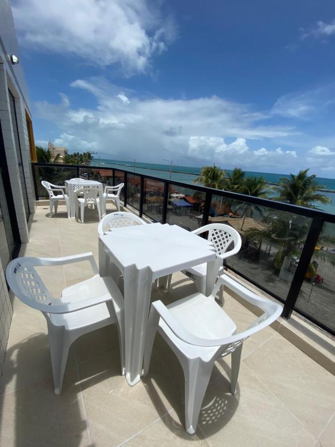 Apartmán Portal Do Atlantico Barra de São Miguel Exteriér fotografie