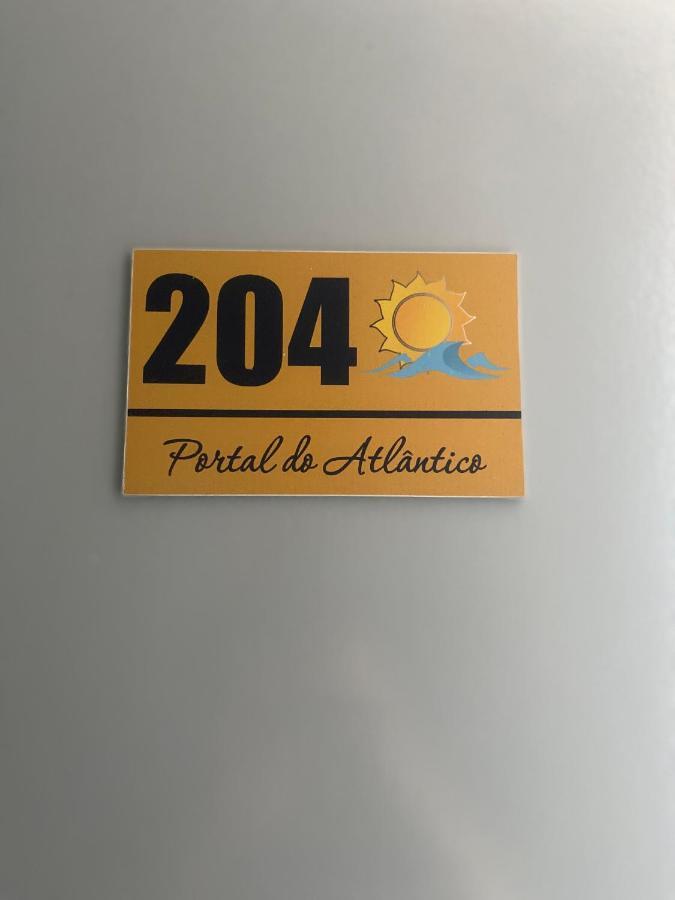 Apartmán Portal Do Atlantico Barra de São Miguel Exteriér fotografie