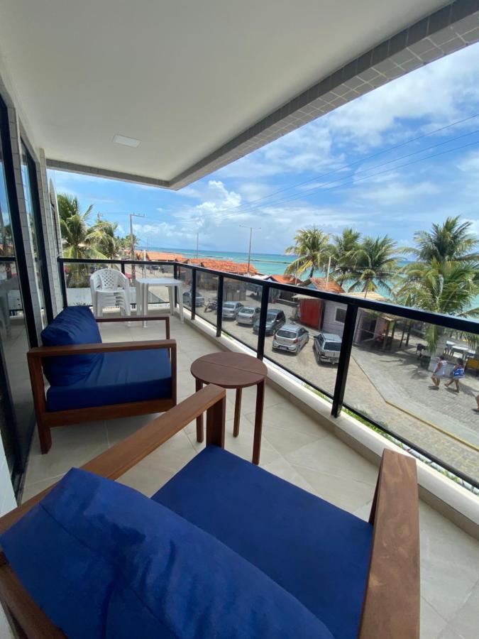 Apartmán Portal Do Atlantico Barra de São Miguel Exteriér fotografie