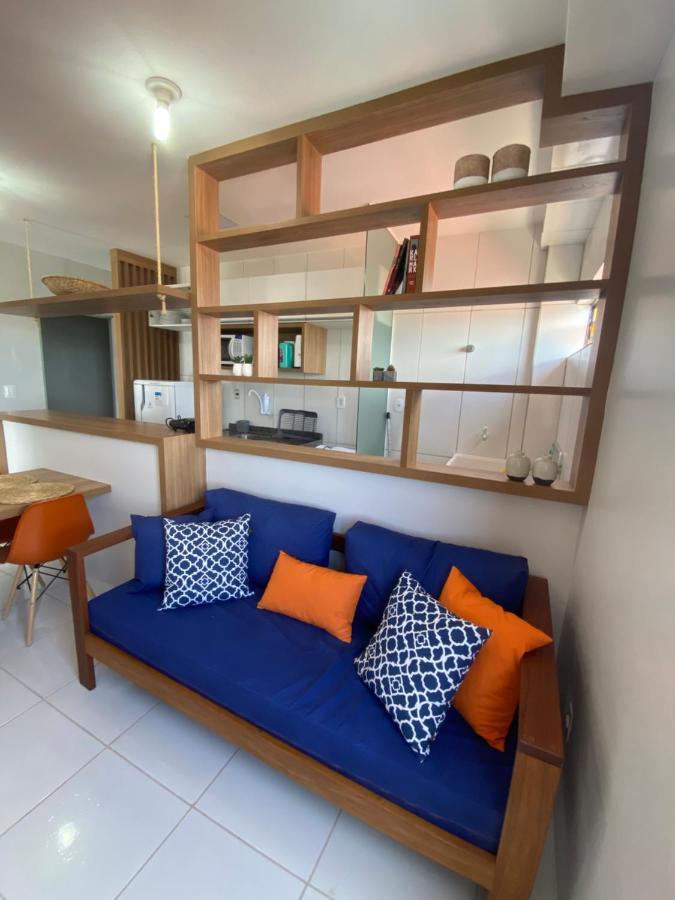 Apartmán Portal Do Atlantico Barra de São Miguel Exteriér fotografie