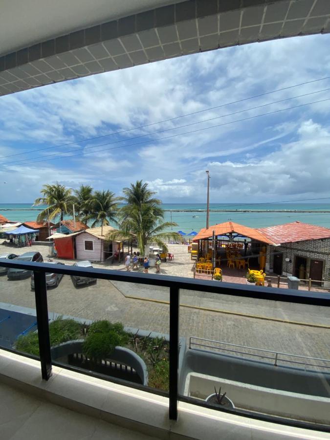 Apartmán Portal Do Atlantico Barra de São Miguel Exteriér fotografie
