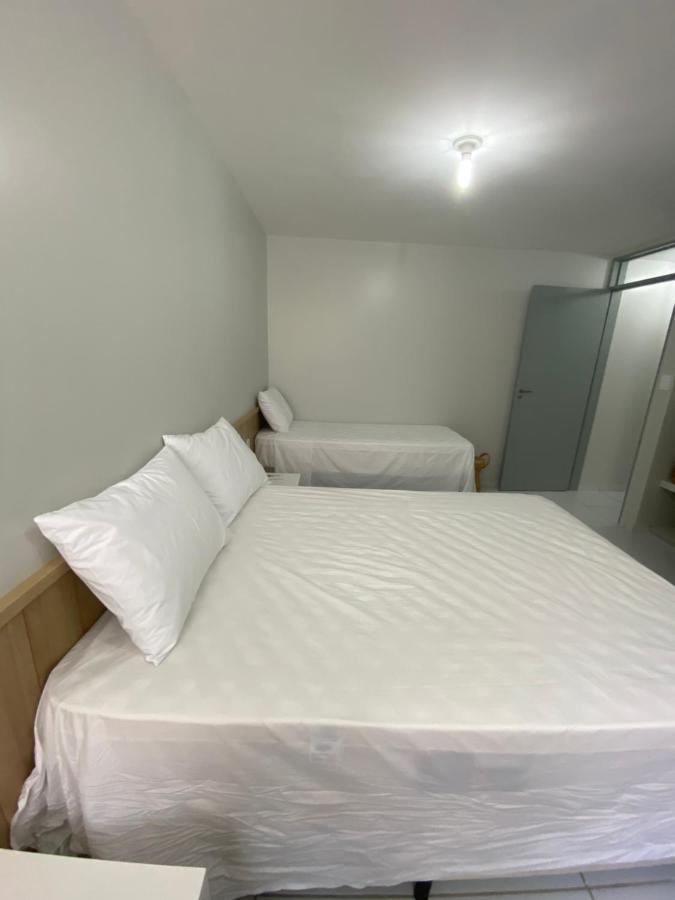 Apartmán Portal Do Atlantico Barra de São Miguel Exteriér fotografie
