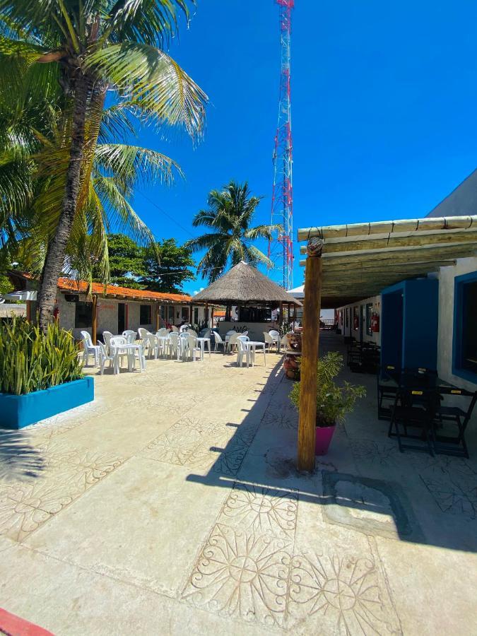 Apartmán Portal Do Atlantico Barra de São Miguel Exteriér fotografie