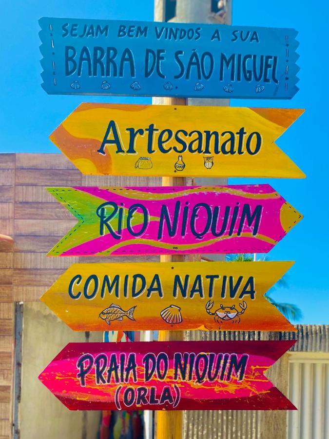 Apartmán Portal Do Atlantico Barra de São Miguel Exteriér fotografie