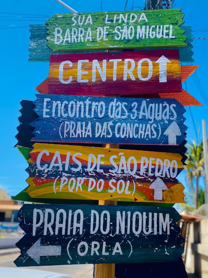 Apartmán Portal Do Atlantico Barra de São Miguel Exteriér fotografie