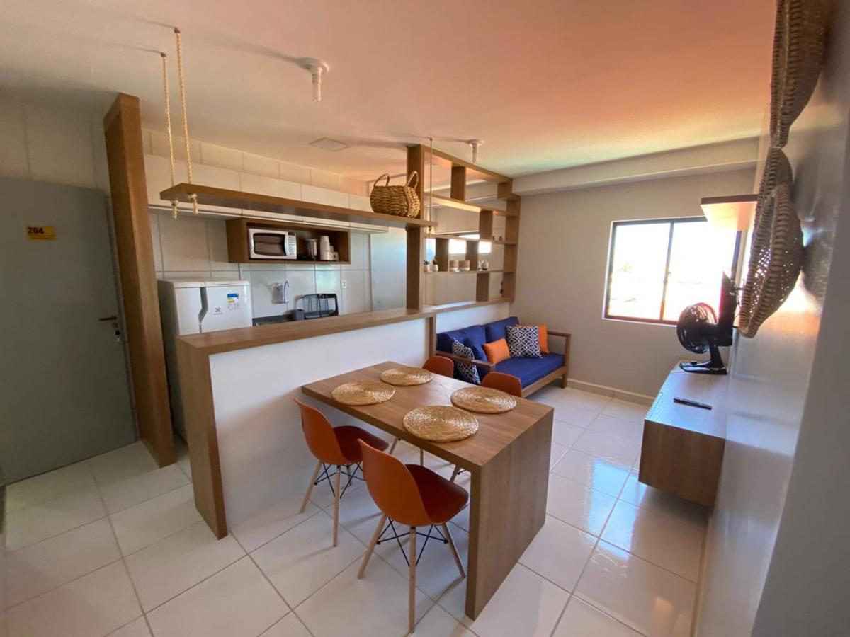 Apartmán Portal Do Atlantico Barra de São Miguel Exteriér fotografie