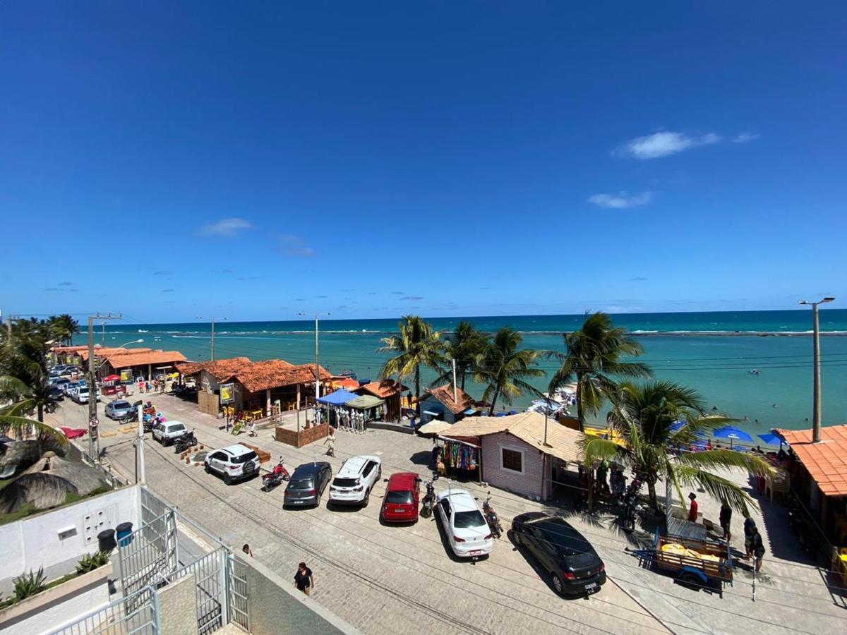 Apartmán Portal Do Atlantico Barra de São Miguel Exteriér fotografie