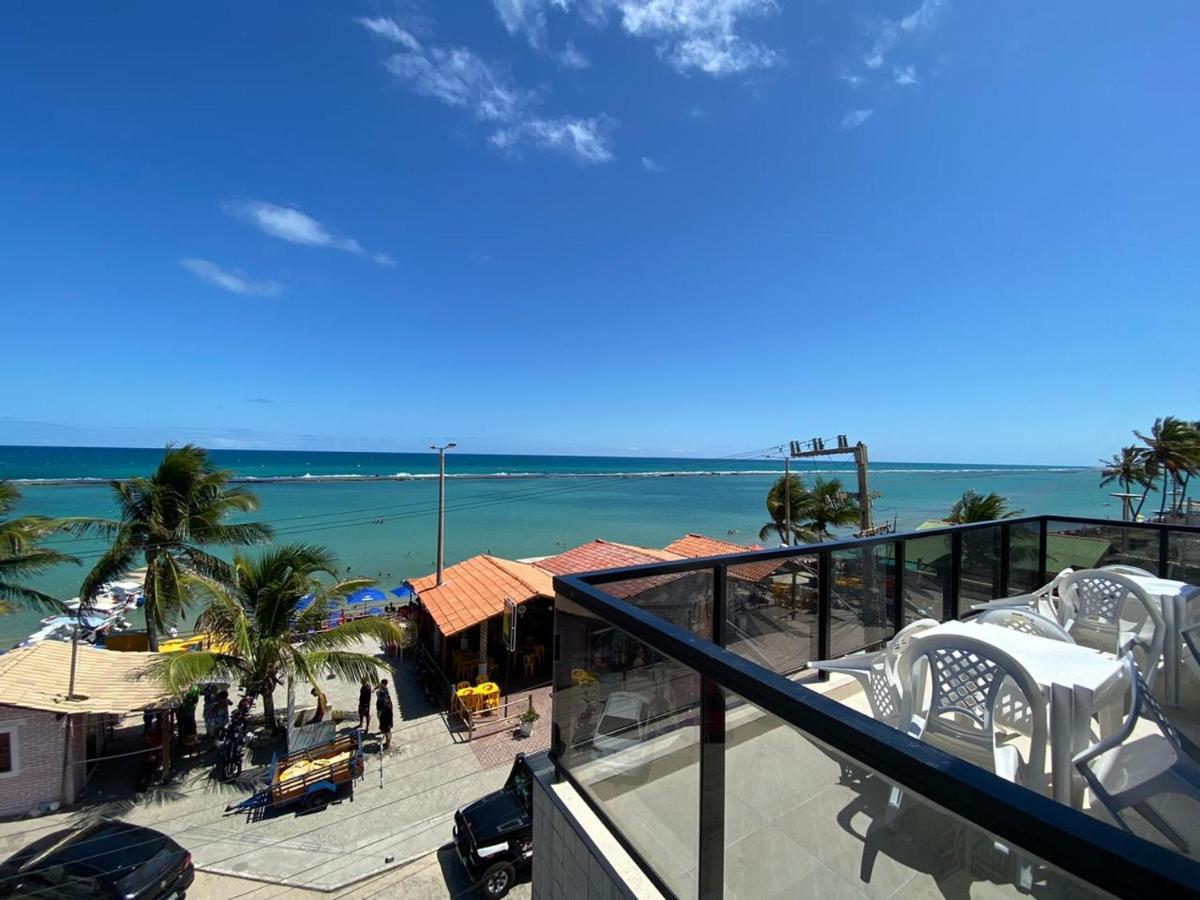 Apartmán Portal Do Atlantico Barra de São Miguel Exteriér fotografie