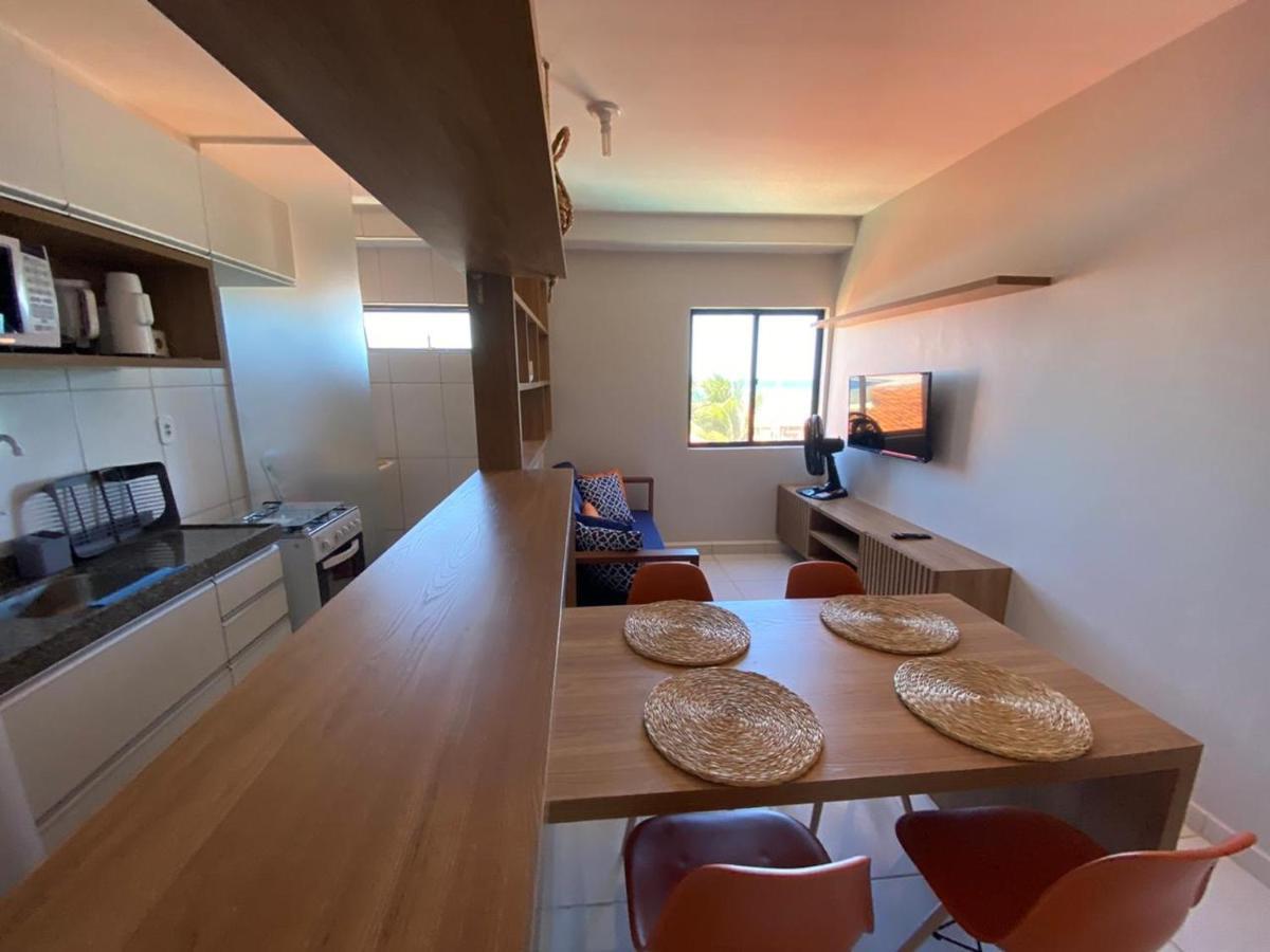 Apartmán Portal Do Atlantico Barra de São Miguel Exteriér fotografie