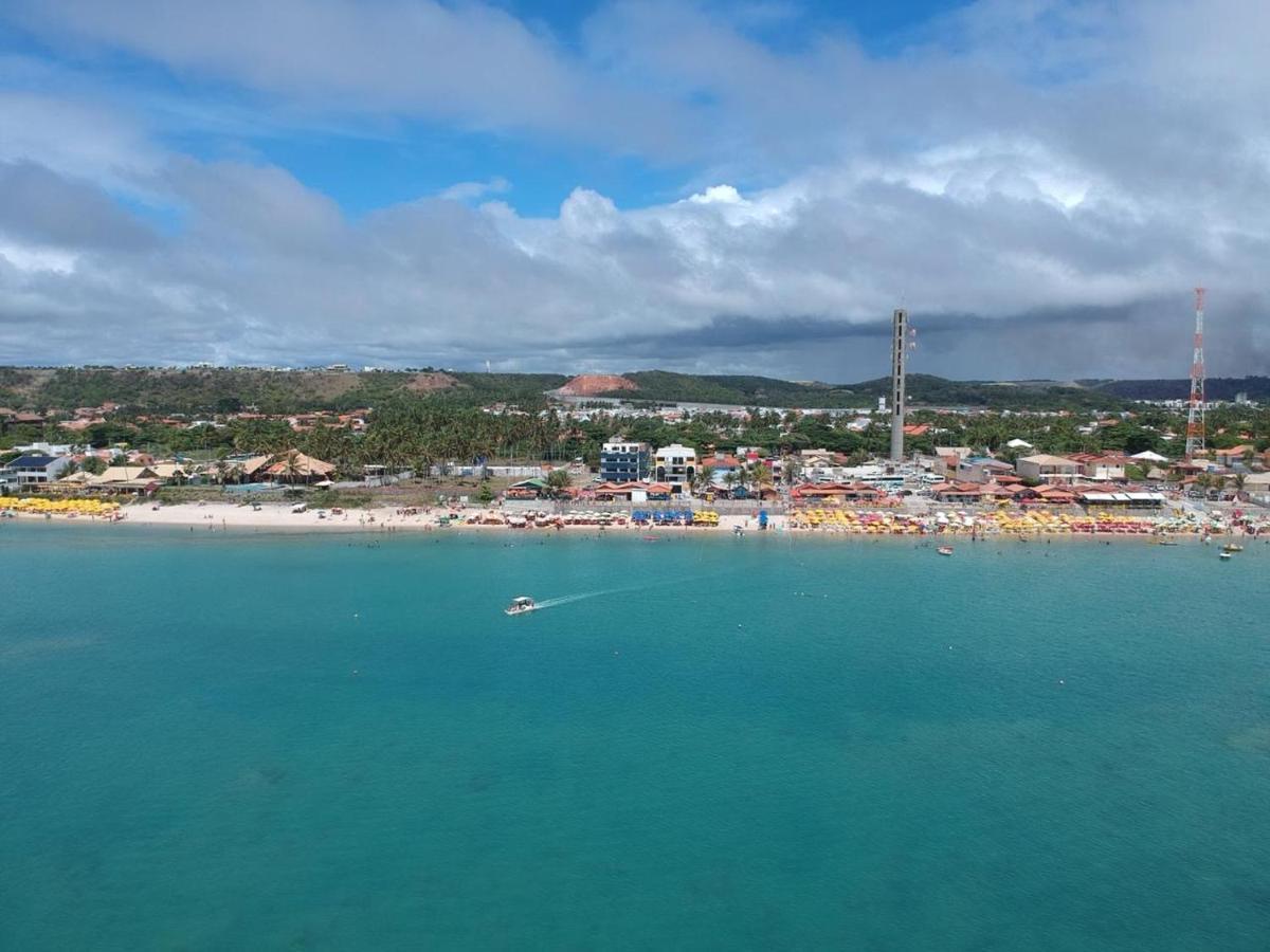 Apartmán Portal Do Atlantico Barra de São Miguel Exteriér fotografie