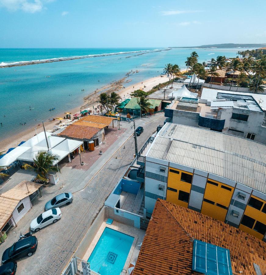 Apartmán Portal Do Atlantico Barra de São Miguel Exteriér fotografie