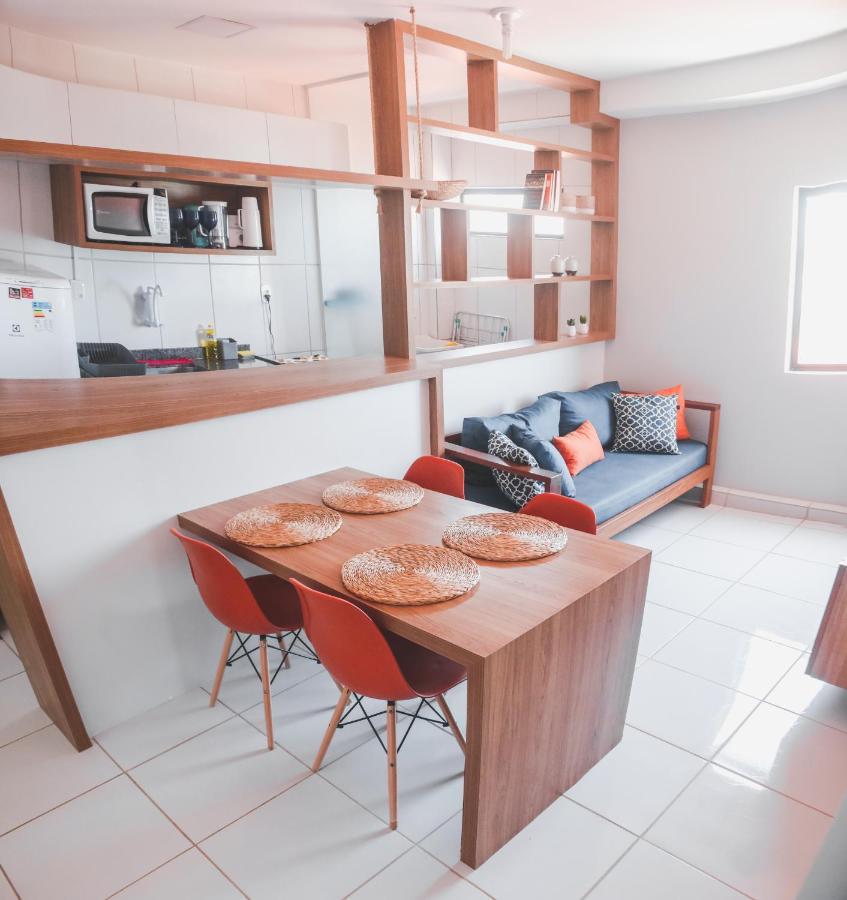 Apartmán Portal Do Atlantico Barra de São Miguel Exteriér fotografie