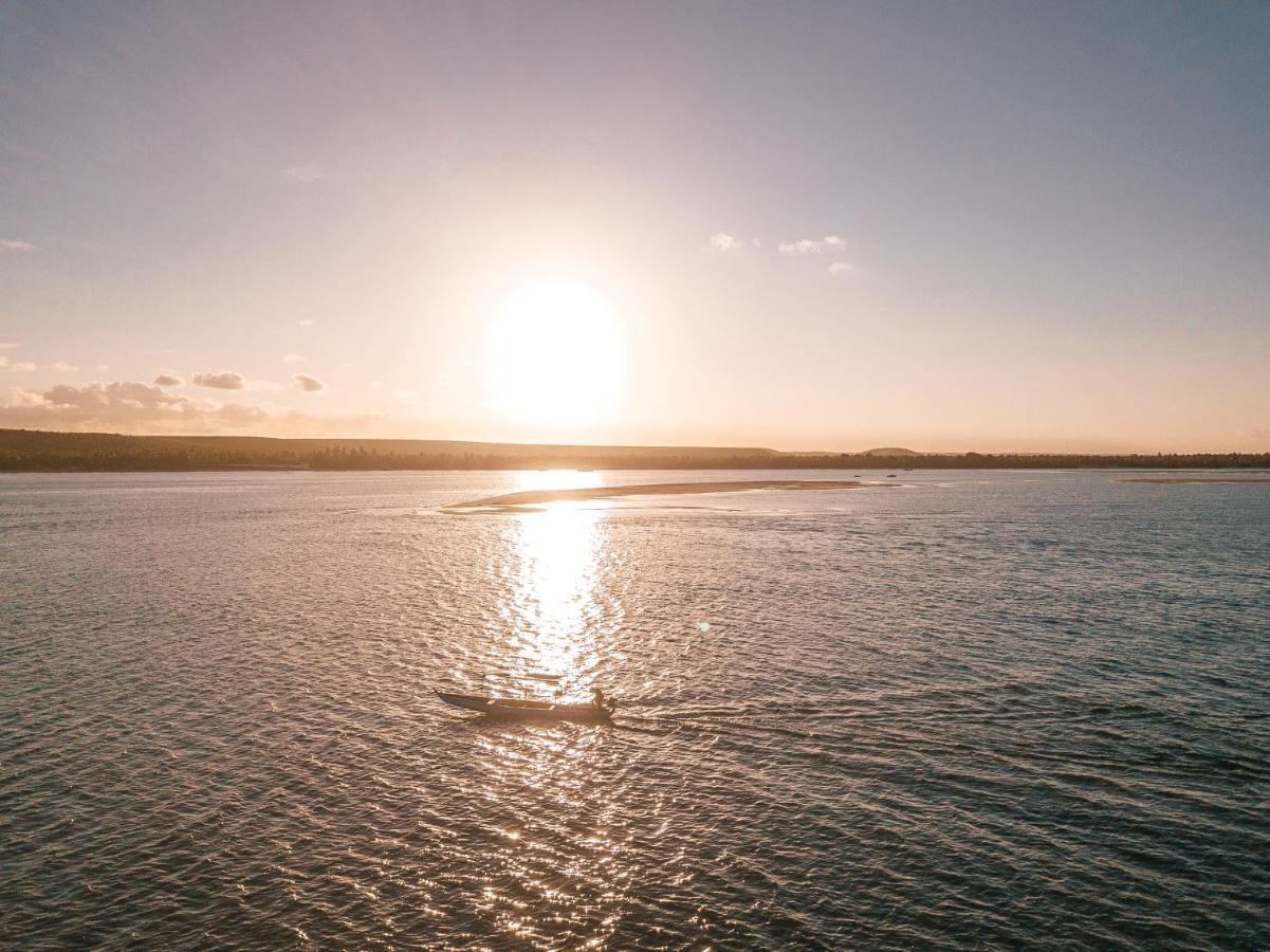 Apartmán Portal Do Atlantico Barra de São Miguel Exteriér fotografie