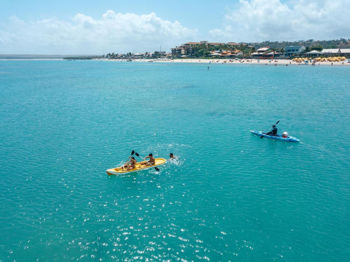 Apartmán Portal Do Atlantico Barra de São Miguel Exteriér fotografie