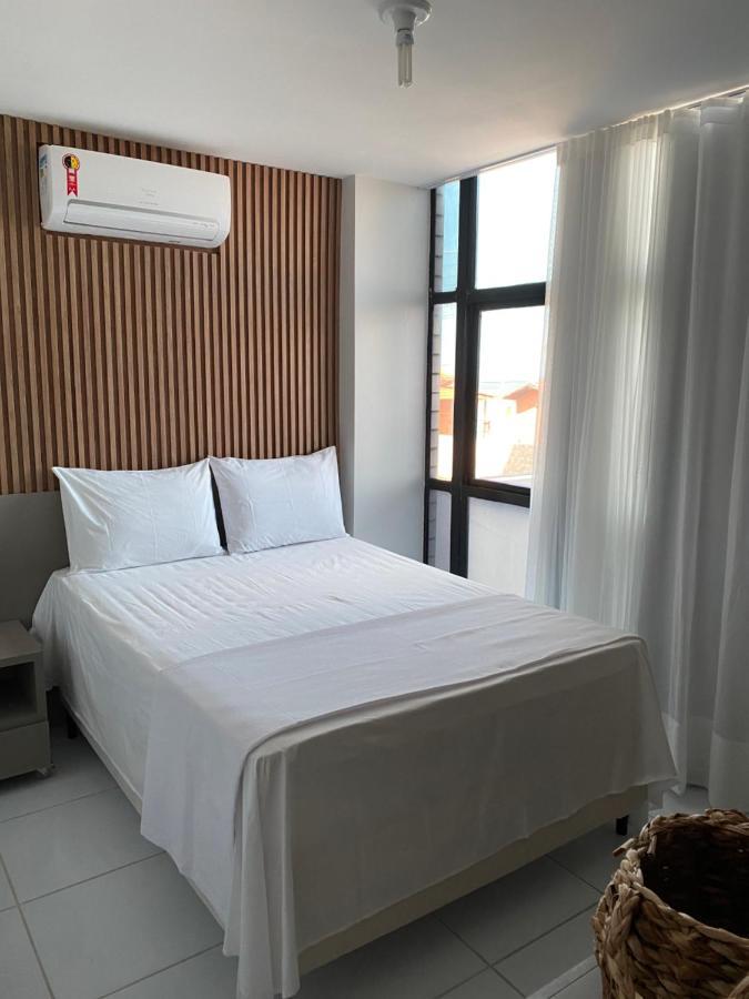 Apartmán Portal Do Atlantico Barra de São Miguel Exteriér fotografie