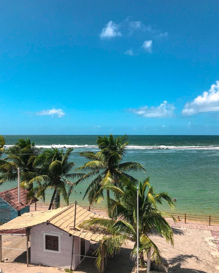Apartmán Portal Do Atlantico Barra de São Miguel Exteriér fotografie