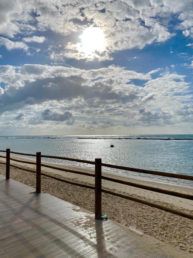 Apartmán Portal Do Atlantico Barra de São Miguel Exteriér fotografie