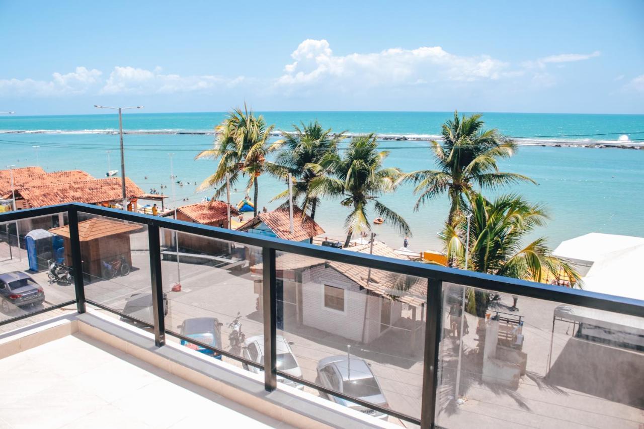 Apartmán Portal Do Atlantico Barra de São Miguel Exteriér fotografie