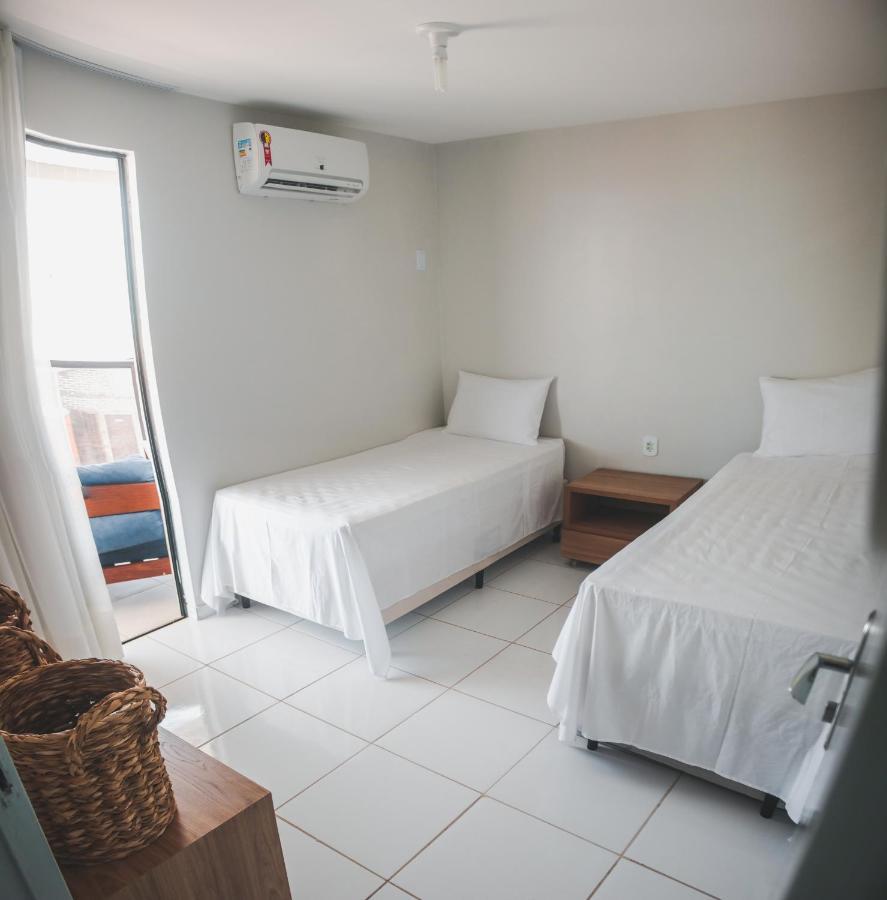 Apartmán Portal Do Atlantico Barra de São Miguel Exteriér fotografie