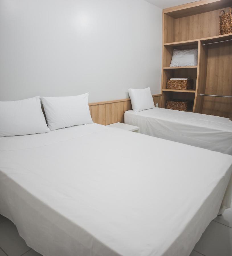Apartmán Portal Do Atlantico Barra de São Miguel Exteriér fotografie