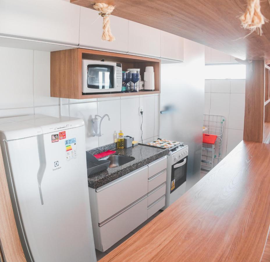 Apartmán Portal Do Atlantico Barra de São Miguel Exteriér fotografie