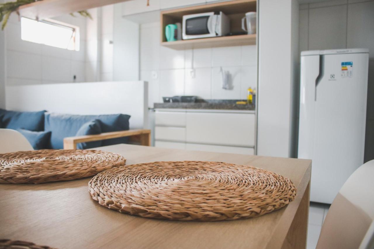 Apartmán Portal Do Atlantico Barra de São Miguel Exteriér fotografie